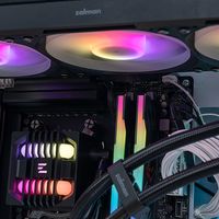 化繁为简，zalman思民阿尔法2 SE A36 BLACK水冷实测