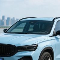 吉利星越L贴膜：实测高适配组合