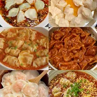 6款饺子🥟的神仙做法😋 简单、好做、好吃✅