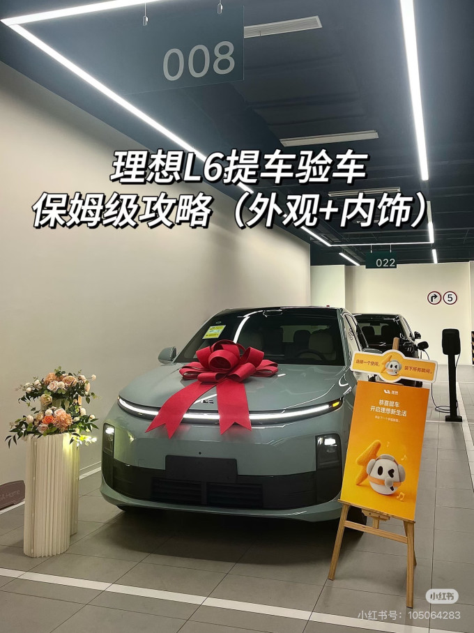 理想新能源车