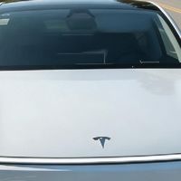 特斯拉Model Y贴膜｜实测适配方案
