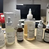 The Ordinary精简护肤