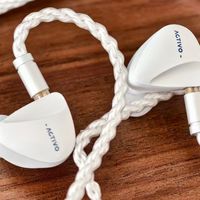 艾家有女初长成！艾利和ACTIVO SCOOP北斗星圈铁耳机简评