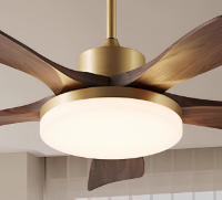 全铜+实木，颜值与实力并存的“氛围感神器”