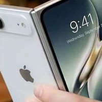 iPhone Fold出货时间曝光，比iPhone18Pro晚，售价1万4太离谱？