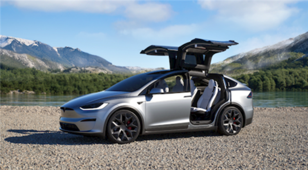 绝版了!马斯克发文确认停产特斯拉Model S/X