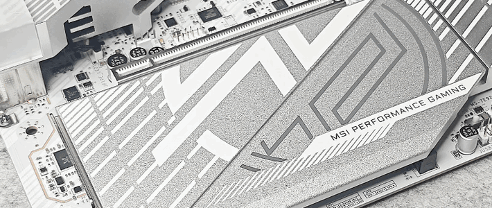 微星MPG B850M EDGE TI MAX WIFI 刀锋钛主板开箱分享