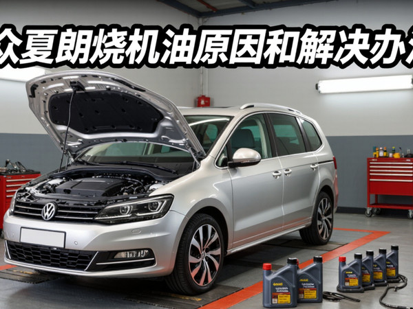 大众夏朗烧机油注意事项