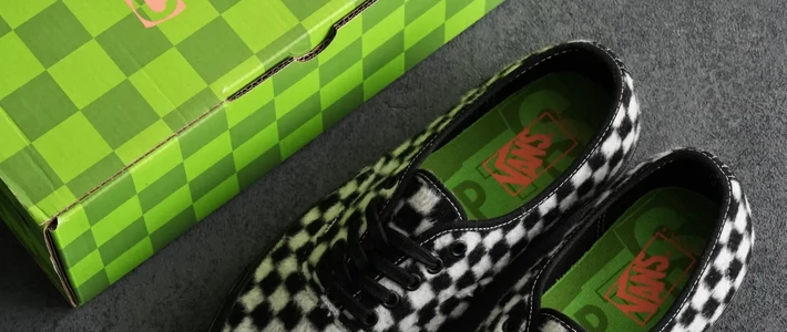 收藏分享｜Concepts x Vans Vault Authentic