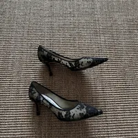 长期主义 | 女生闭眼入的高跟鞋