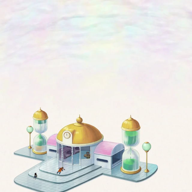 80后人气漫画《七龙珠》：精神与时间小屋里面究竟有什么用？