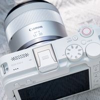 2026年直播相机推荐：佳能R50V——6K超采样4K画质，直播质感拉满