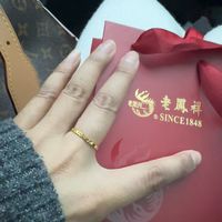 1140/g拿下教你们如何跟柜姐谈判买黄金！