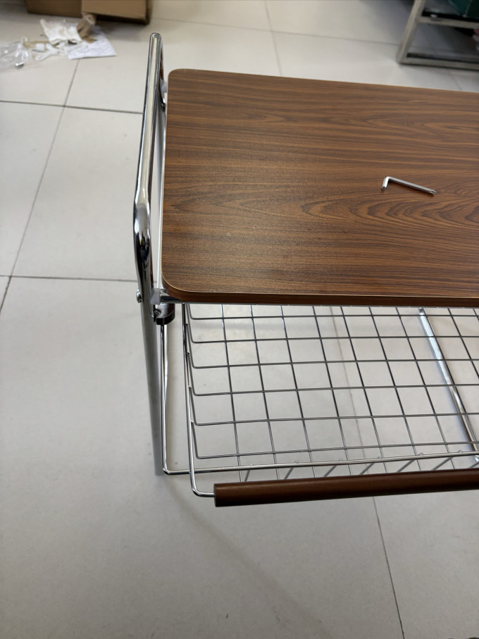 喻品客厅置物架