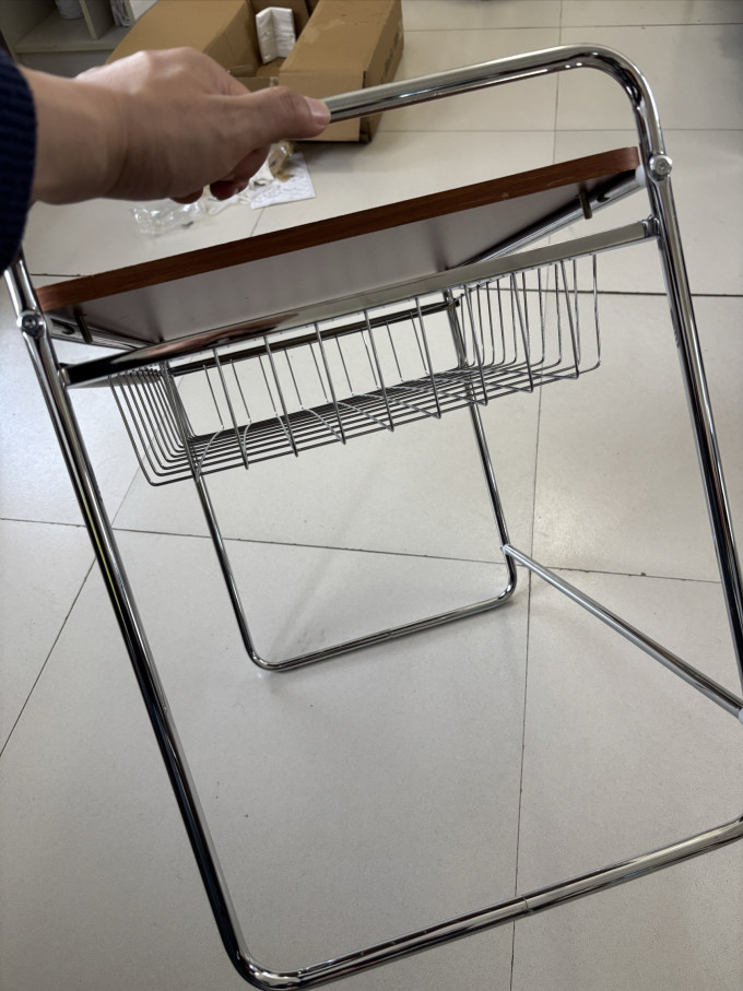 喻品客厅置物架