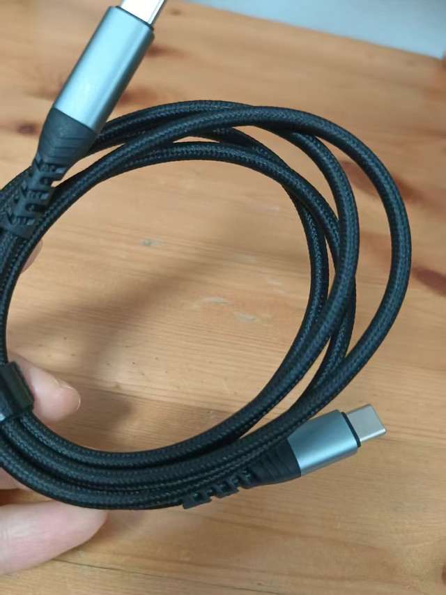 三电数显的数据线原来想这样呀～