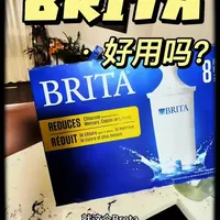 Brita滤芯实测：TDS数值微降，为何仍无法解决硬水水垢问题？