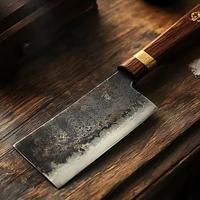 家用斩切刀选购指南：材质工艺与品牌推荐