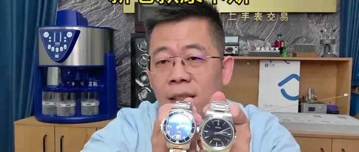 浪琴康卡斯新老款选购指南：外观、机芯与防水深度对比