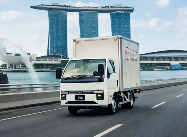 比亚迪包揽新加坡多项销量冠军，全面助力当地电动化转型