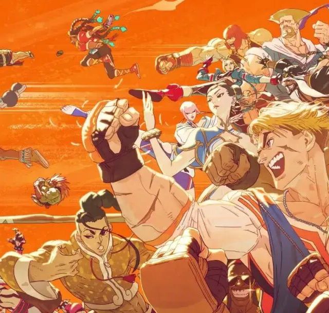 [资讯] [12.04]《街霸6》限时免费/收费配色 |服装 汇总