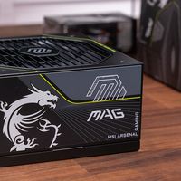 微星MAG A1200PLS PCIE5电源：次世代平台的稳定供电守护者