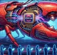 OpenClaw龙虾AI助手：数据整理与备份