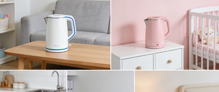 热水壶哪个品牌好？高性价比恒温壶品牌排行，速速收藏使用更放心