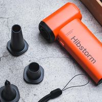 我买了个暴力风扇，感觉还挺有用