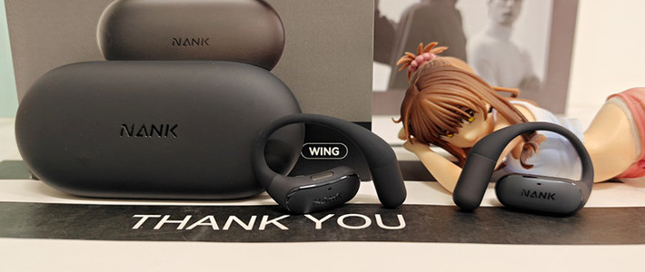 南卡Wing开放式耳机评测：重新定义开放式聆听体验