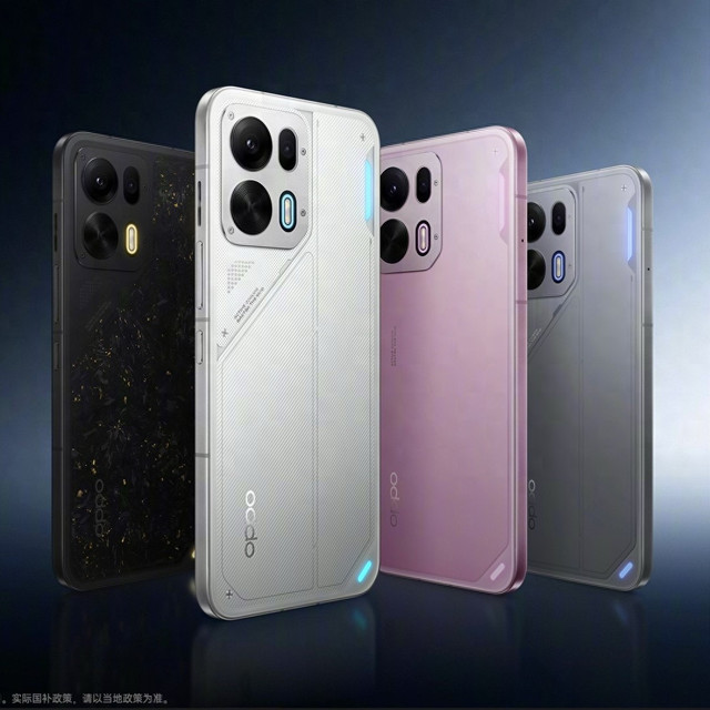 OPPO刚刚的发布会，最后这价格把我看傻了
