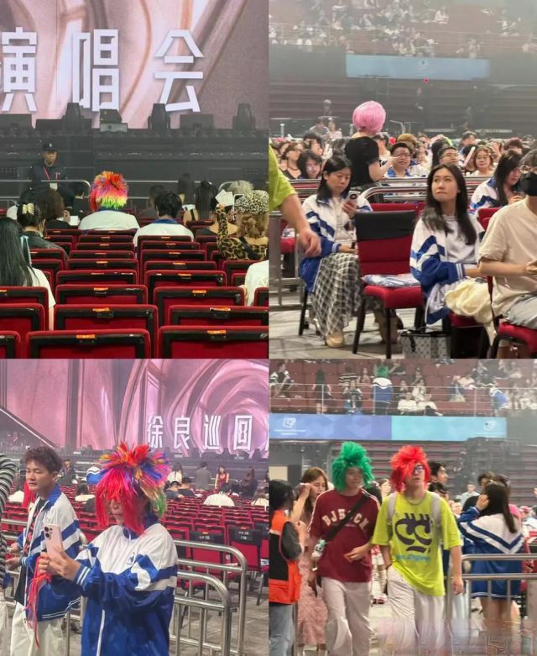 徐良深圳场毕业礼:全员校服合唱,为我们的非主流青春画上句号