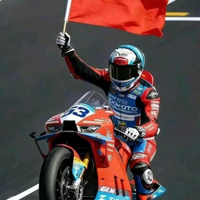 不止是冠军：张雪机车凭自研技术终结日欧37年垄断