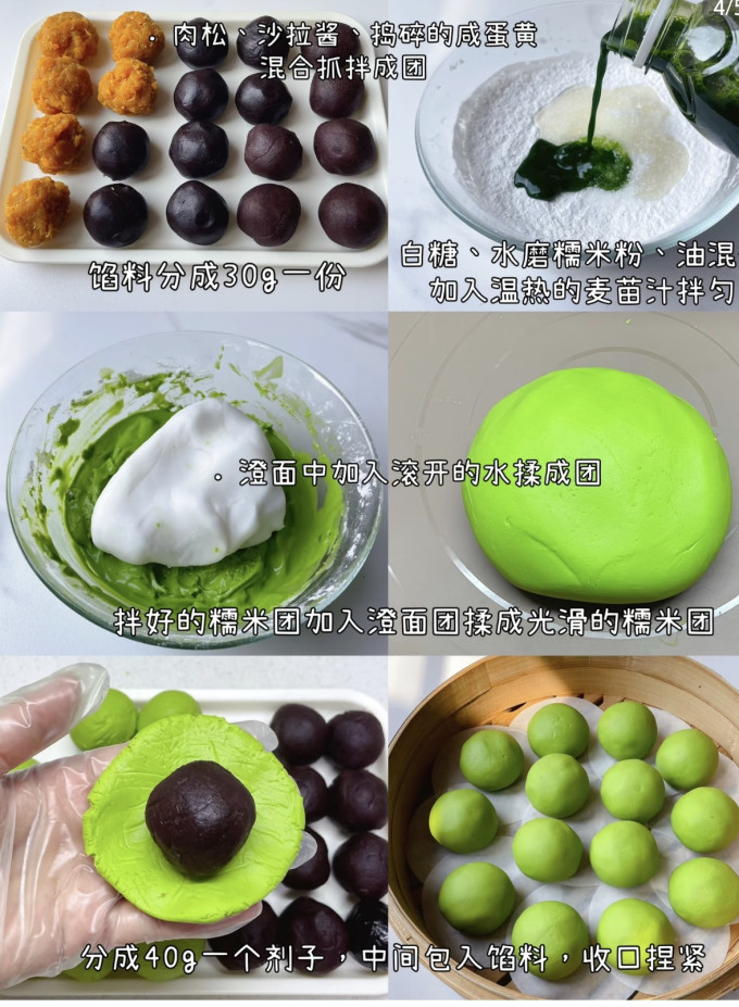 烘焙食品