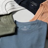 如何丝滑入夏？排行榜前十名T恤品牌推荐：四面弹力不束缚！