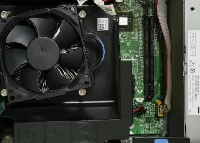 328块！咸鱼捡漏戴尔3020 SFF，组飞牛NAS是真香还是踩雷？