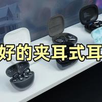 耳夹式蓝牙耳机啥牌子好用又实惠？2026十大公认最好的夹耳式耳机