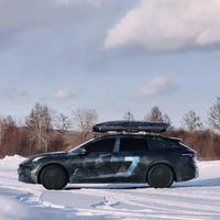 15万级插混旅行车来了！领克07GT正式定名，激光雷达+408马力