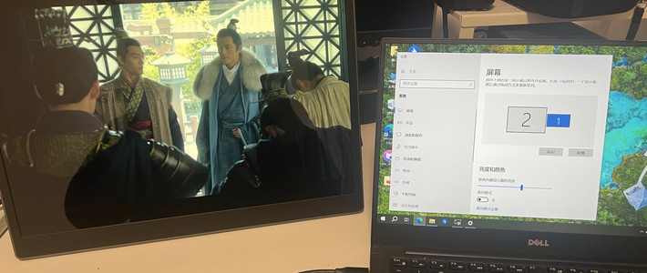 数码杂物 篇零：451元到手的3K便携屏值不值？