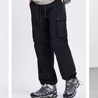 30元一条的工装伞兵裤，森马这款宝藏单品春夏出游必备？