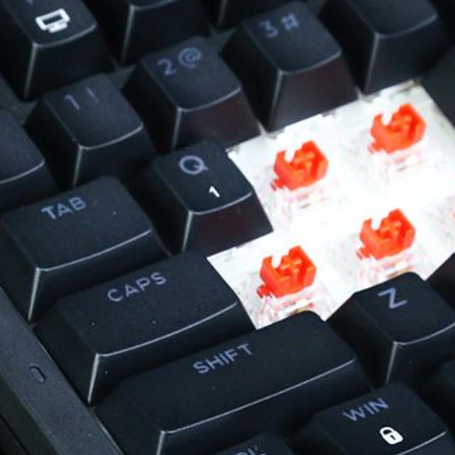 紧急通知！微星GK300三模键盘167元清仓！库存告急手慢无！