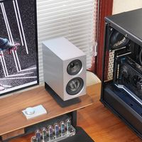 分形工艺 North ME+ProArt X870E+ASUS 巨齿鲨 RTX 5070 装机分享