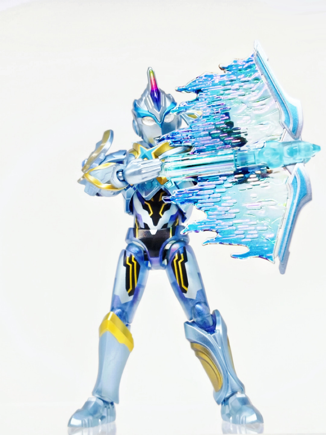 奥特曼群星S盲盒测评：从摇盒手感到大奖套路全解析