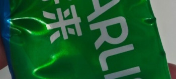 好来(原黑人)双效薄荷牙膏4支800g