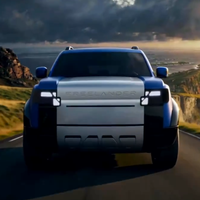 概念版首先亮相，“神行者”全球首秀大会刚刚落幕，iMAX架构发布