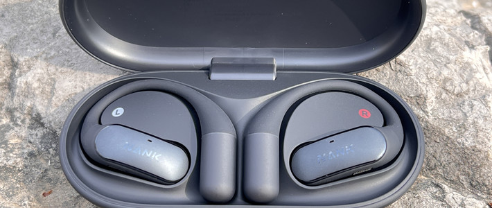 蓝牙耳机 篇零：佩戴舒适、音质卓越、AI智能：南卡OE Wing全能型开放式耳机