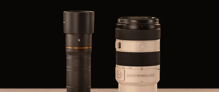 OPPO X9 Ultra的长焦增距镜竟然比索尼长？