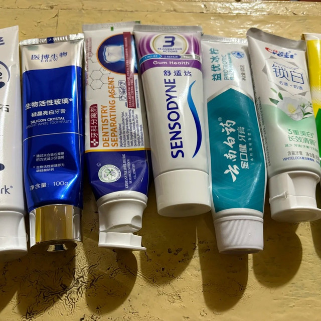 几十块的牙膏真不如十几块的？差距到底在哪儿