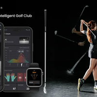 宾夕法尼亚大学团队推AI高尔夫球杆G-grip Pro，获数千万天使轮融资并斩获2025 CES创新奖