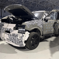 2026年FREELANDER神行者电动化首发，华为宁德时代高通联合赋能